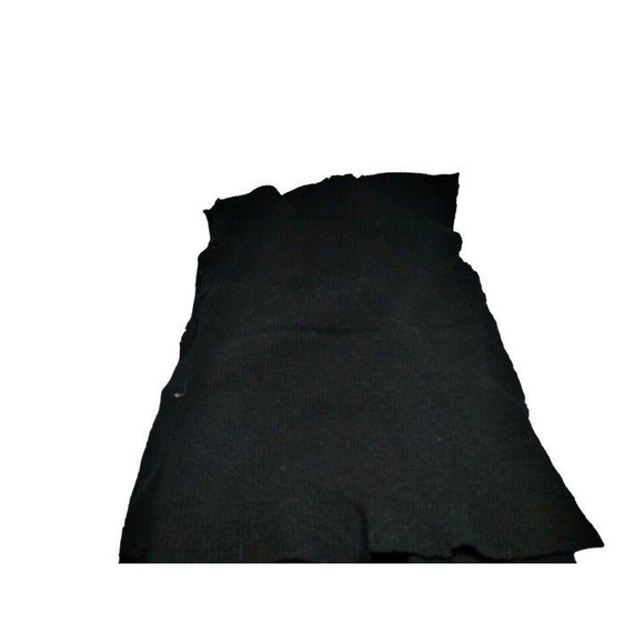 Manually Cut Out T-Shirt Cloth Reusable - Black READ DESCRIPTION AND PICTURES - Picture 2 of 3